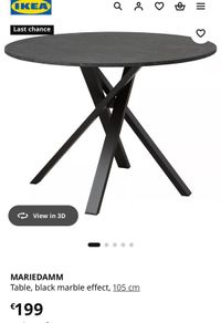 ikea table