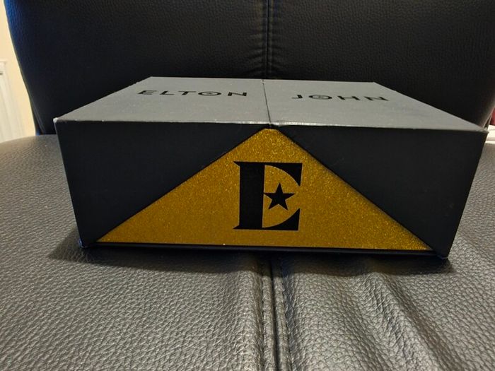 Elton John Master Collection Sunglasses