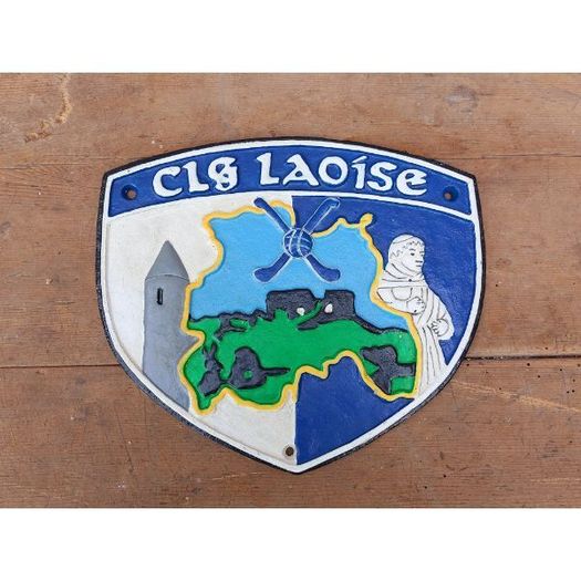 Laois- Crest HS370