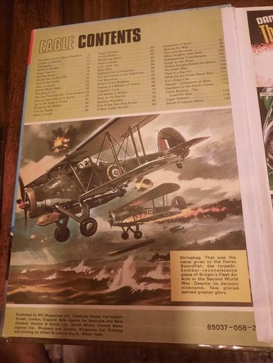 EAGLE Annual 1974  - (Proceeds for Harold's Cross Hospice)