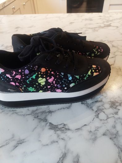 Womens trainers Rocket Dog size 6