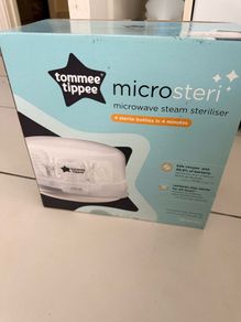 steriliser Tommeetippee