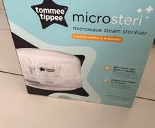 steriliser Tommeetippee