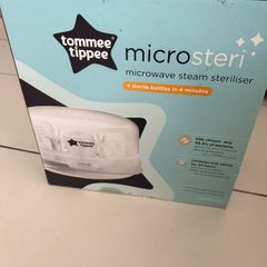 steriliser Tommeetippee