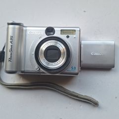 Canon PowerShot A95 5MP  Faulty