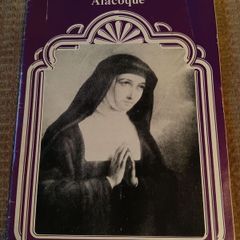 1979 St Margaret Mary Alacoque. Peter Down. Catholic Truth Society. Vintage. Religious.