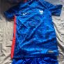 France Cillian mbappe jersey medium kids Image 3