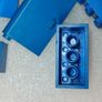 Vintage Lego Blocks Train Tracks 1960s onward wt Patent Pending Pieces Red Yellow Blue Clear Image 7