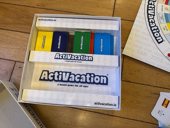 board game educational
