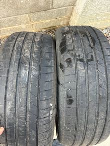 Goodyear Eagle F1