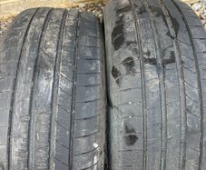 Goodyear Eagle F1