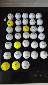 33 srixon balls