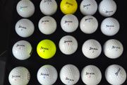 33 srixon balls