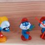 Original Vintage Smurf Figurines / SMURF HOUSE IS SOLD Image 4