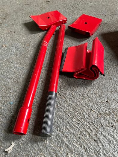 2 Ton Trolley Jack