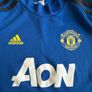 Manchester United Training Top Image 2