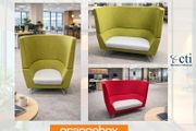 Orangebox Cwtch Lounge &amp; Work Sofas - Grade A