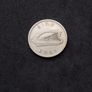 Ireland : 1962 Florin Stamped UVF Image 2