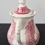 Masons VISTA Pink Coffee Pot Image 4