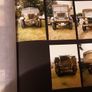 photo album of over 150 militaria vehicle's Image 8