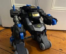 Imaginext DC Playsets, Vehicles and Characters