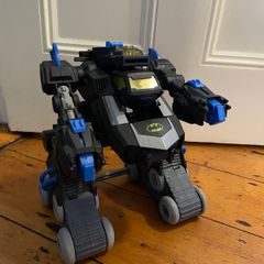 Imaginext DC Playsets, Vehicles and Characters