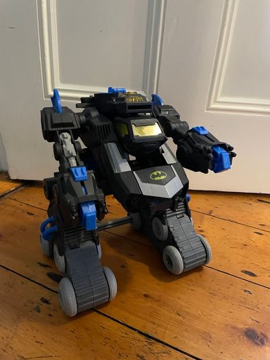 Imaginext DC Playsets, Vehicles and Characters