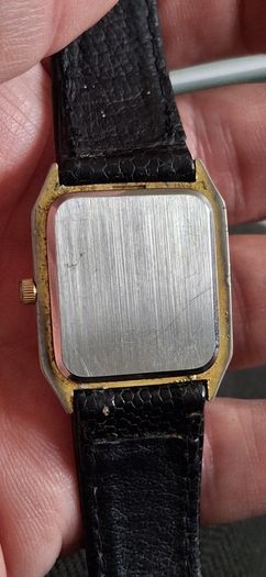 80s Quartz Watch Unisex