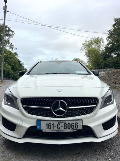 Mercedes-benz Cla 2016 Amg Sport