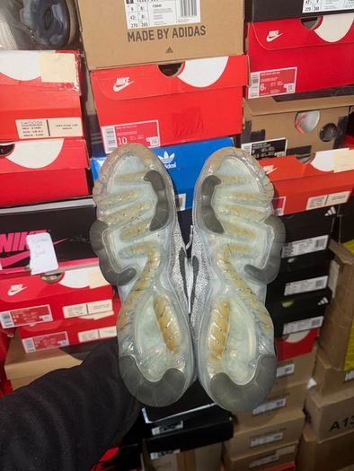 Nike Air Vapormax 2023 Flyknit Pure Platinum Anthracite DV1678-004