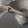 Antique Empire Ware Comporte Pedestal Bowl Image 4