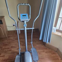 cross trainer
