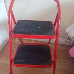 Step ladder