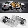 BMW Audi Cadillac LED Laser Projection Door Light - Dual Interface Special Welcome Light (2PCS) Free inspection Image 10