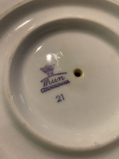 Rare Royal Thun gravy /sauce boat