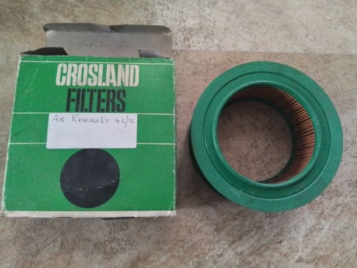 Renault 4 Air Filter.