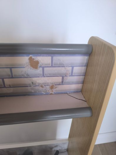 KidKraft play kitchen with accessories