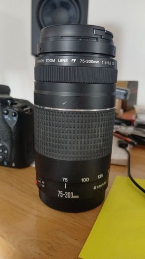 Canon EOS 700D + Lenses