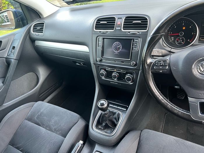 2009 Volkswagen Golf