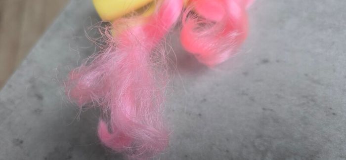 Fluttershy 3 inch Brushable MLP G4 My Little Pony