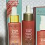 PACIFICA GLOW BABY BOOSTER SERUM, brightening pads and vita glow face lotion Image 2