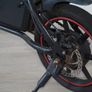 Folding electric bike Image 3