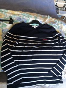 Barbour Summer Top.