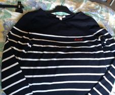 Barbour Summer Top.