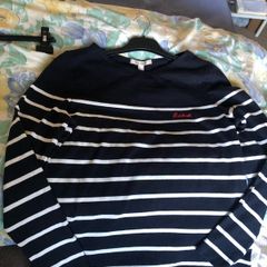 Barbour Summer Top.