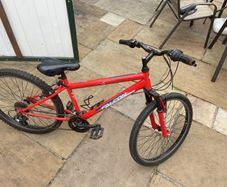 Kids bike
