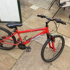Kids bike