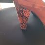 Ruby shoo orange design Image 4