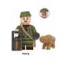[8-Pack] Stranger Things Season 5 Minifigure Bundle Image 3