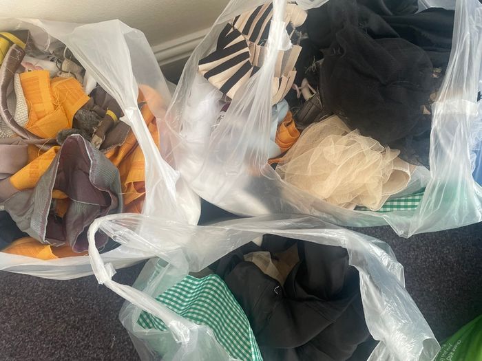Free fabric